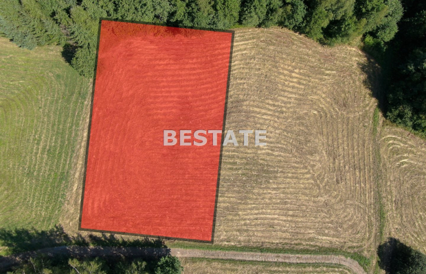 Tylko u Nas! 
Do sprzedania działka budowlana o powierzchni 21,4 ara. Usytuowana jest w miejscowości Ryglice. Parcela płaska o 