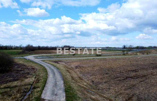 Działka pod prdukcje/hale