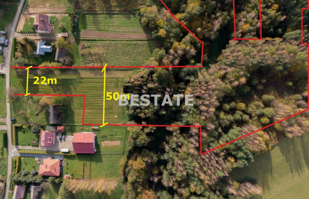 Na sprzedaż nieruchomość gruntowa o powierzchni 1,9000 ha, położona w Woli      Stróskiej      koło Zakliczyna.      

 
     k
