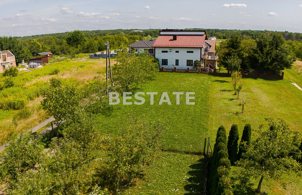 Działka budowlana - 16 ar  - Tarnów - Krzyż