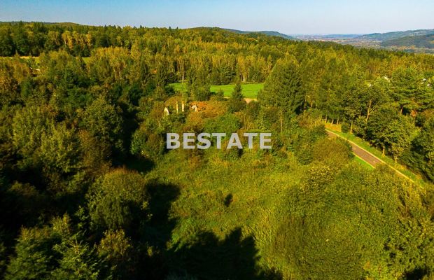 1,25 ha - Zawada Lanckorońska