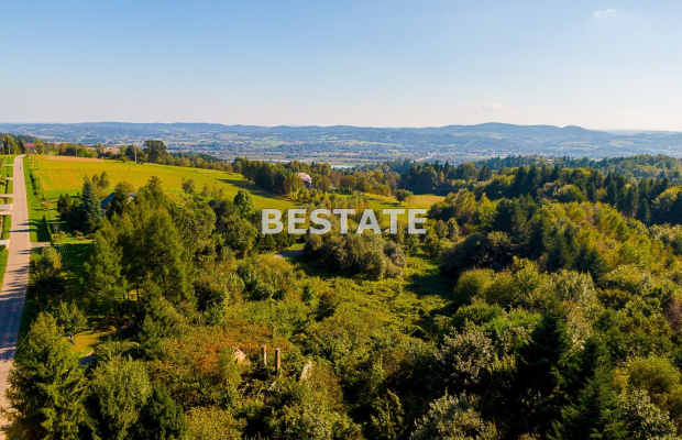 1,25 ha - Zawada Lanckorońska