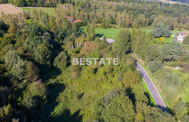 1,25 ha - Zawada Lanckorońska