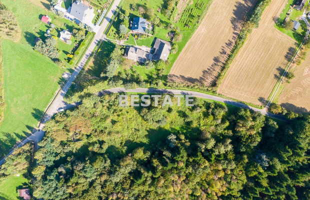 1,25 ha - Zawada Lanckorońska