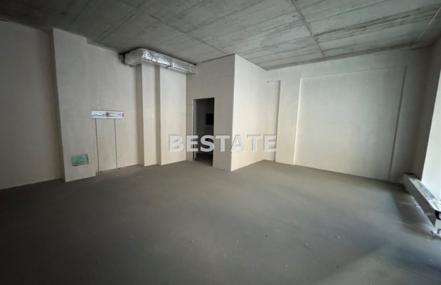 Deweloperski lokal usługowy 47,34 m2, Śródmieście