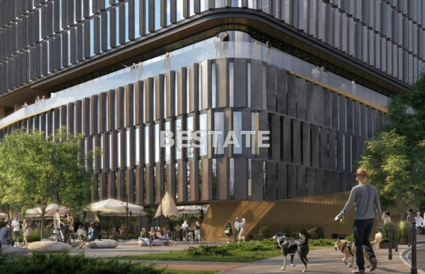 Deweloperskie mieszkanie w Centrum miasta, 44,65m2