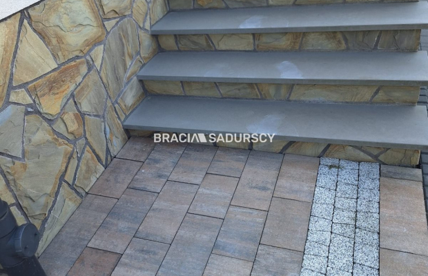 Dom,zabudowa bliźniacza,Libertów,do wykończenia
