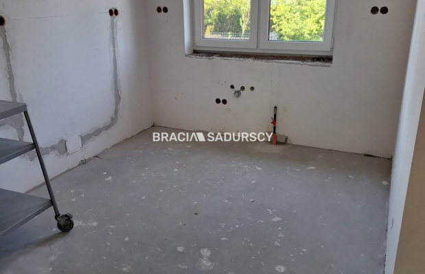 Dom,zabudowa bliźniacza,Libertów,do wykończenia