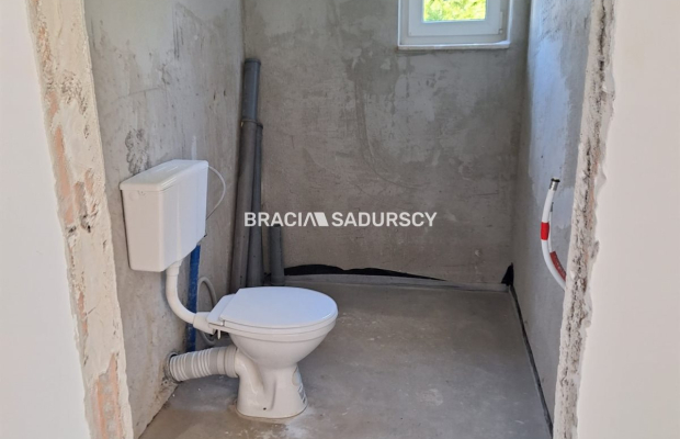 Dom,zabudowa bliźniacza,Libertów,do wykończenia