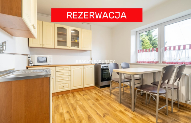 DO WYNAJĘCIA DOM W TYŃCU NA KAMERALNEJ DZIAŁCE