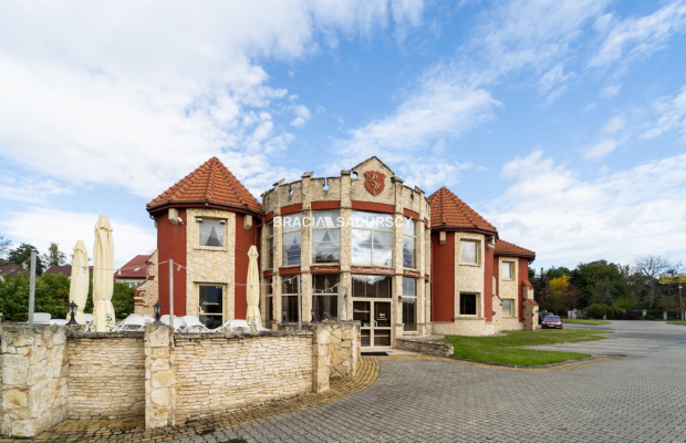 Wieliczka, zajazd, doskonała lokalizacja