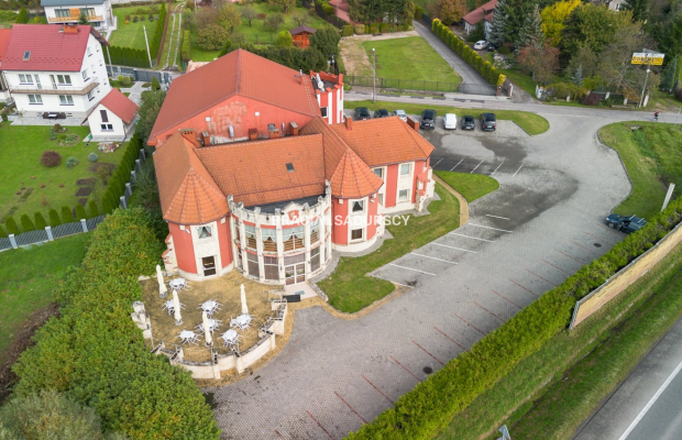 Wieliczka, zajazd, doskonała lokalizacja