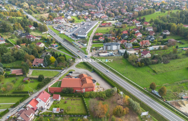 Wieliczka, zajazd, doskonała lokalizacja