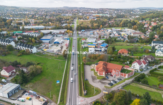 Wieliczka, zajazd, doskonała lokalizacja