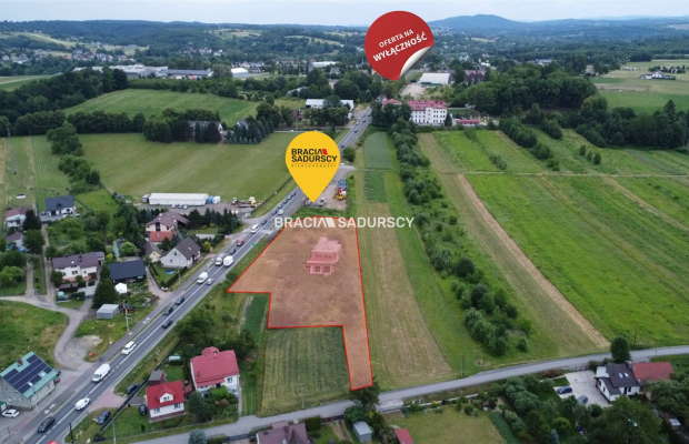 Inwestycja, budynek, działka