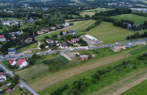 Inwestycja, budynek, działka