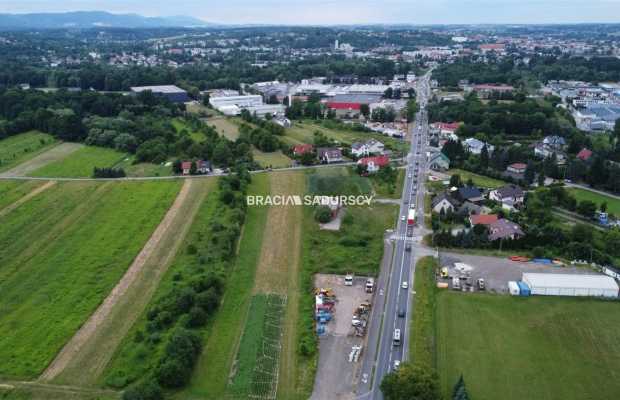 Inwestycja, budynek, działka