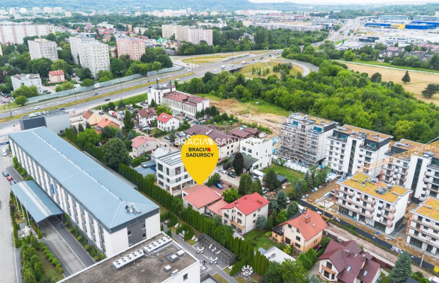 Obiekt usługowy w dobrej lokalizacji