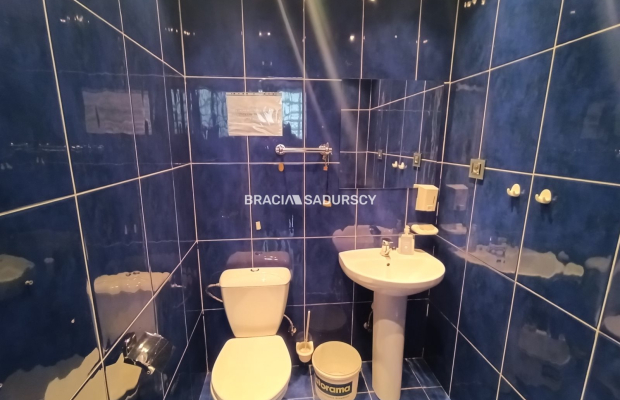 Budynek przy ul. Kamieńskiego w Krakowie