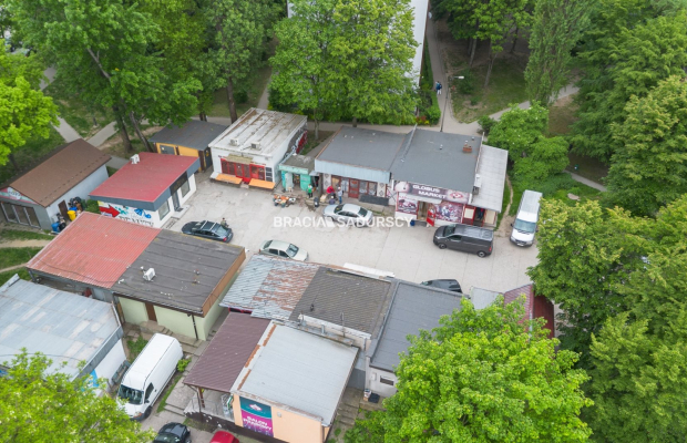 Lokal w doskonałej lokalizacji
