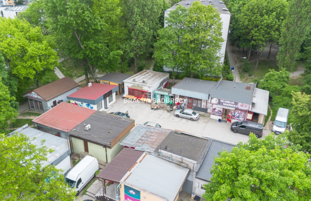 Lokal w doskonałej lokalizacji