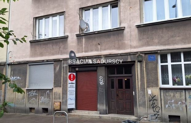ZDJĘCIA W OGŁOSZENIU NALEŻĄ DO WŁAŚCICIELA OFERTY     
 
Grzegórzki - Kotlarska    
 
Oferujemy do najmu lokal o powierzchni 13