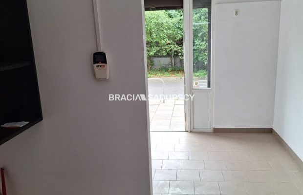 ZDJĘCIA W OGŁOSZENIU NALEŻĄ DO WŁAŚCICIELA OFERTY     
 
Grzegórzki - Kotlarska    
 
Oferujemy do najmu lokal o powierzchni 13