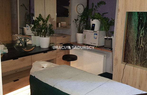 Lokal usługowy w dobrej lokalizacji 
