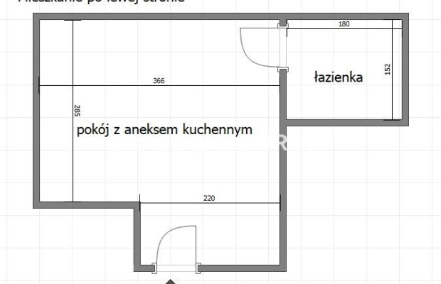 3 KAWALERKI W JEDNYM MIESZKANIU !!!