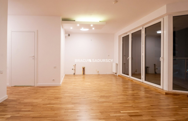 1 pok apartament 37m2 z dużym balkonem!