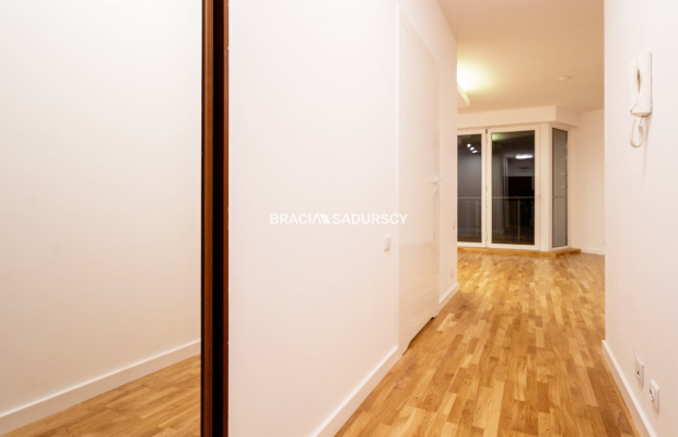 1 pok apartament 37m2 z dużym balkonem!