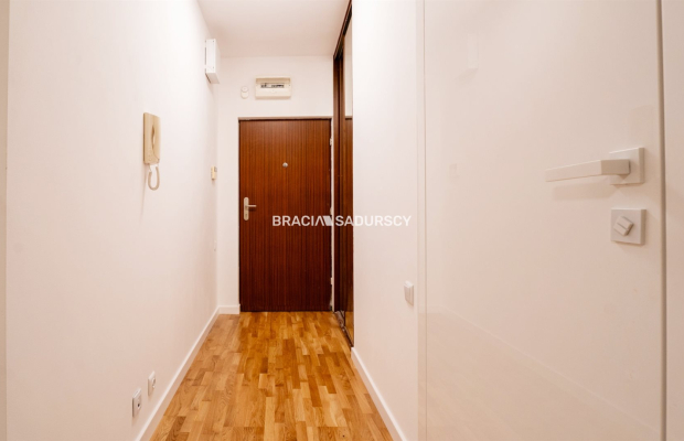 1 pok apartament 37m2 z dużym balkonem!