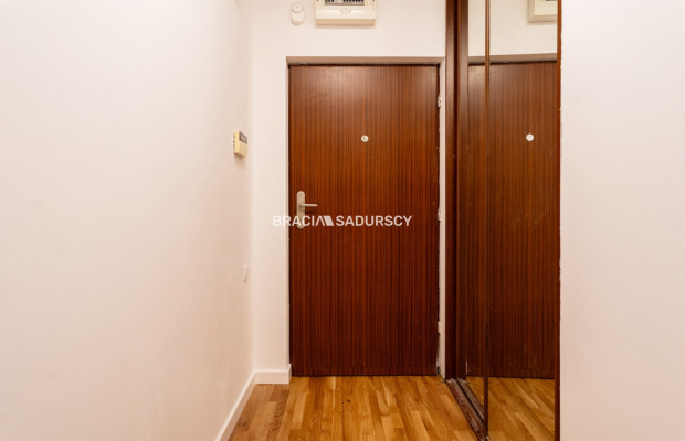 1 pok apartament 37m2 z dużym balkonem!