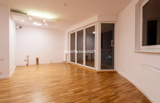 1 pok apartament 37m2 z dużym balkonem!