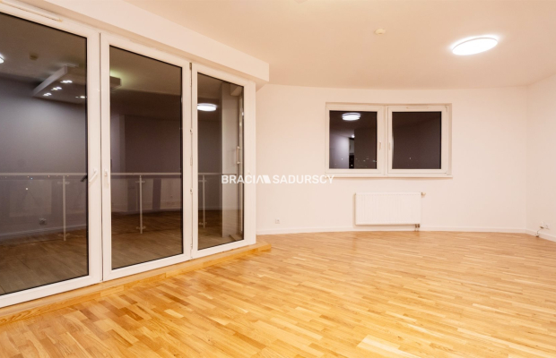 1 pok apartament 37m2 z dużym balkonem!