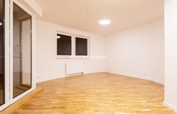 1 pok apartament 37m2 z dużym balkonem!