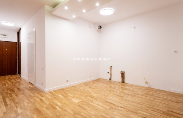 1 pok apartament 37m2 z dużym balkonem!