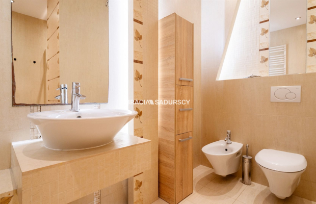 1 pok apartament 37m2 z dużym balkonem!
