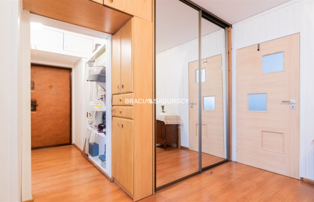 3 pok 58m2 Bieńczyce Blisko Placu Centralnego