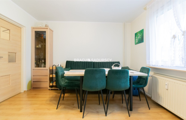 3 pok 58m2 Bieńczyce Blisko Placu Centralnego