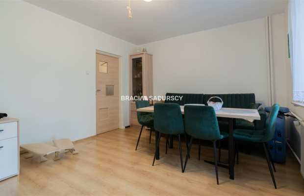 3 pok 58m2 Bieńczyce Blisko Placu Centralnego