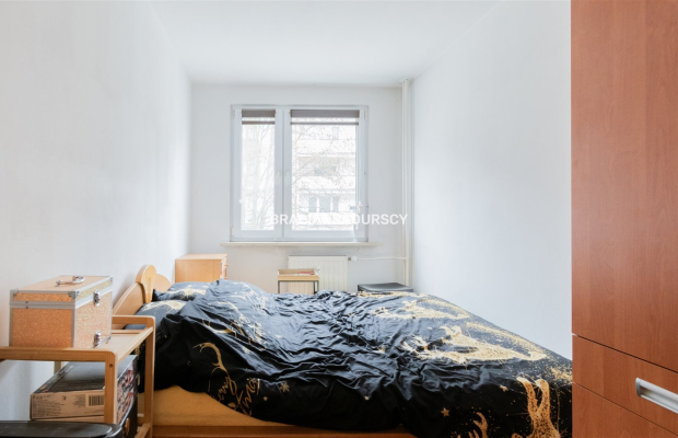 3 pok 58m2 Bieńczyce Blisko Placu Centralnego