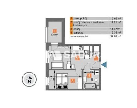 Osiedle Piastów - nowe mieszkania 