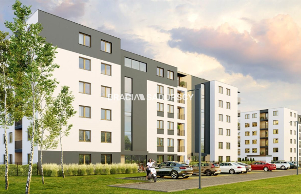 Płaszów - nowa inwestycja mieszkaniowa