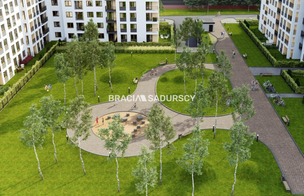 Płaszów - nowa inwestycja mieszkaniowa