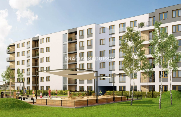 Płaszów - nowa inwestycja mieszkaniowa
