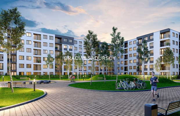 Płaszów - nowa inwestycja mieszkaniowa