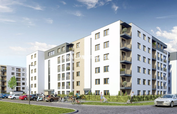 Płaszów - nowa inwestycja mieszkaniowa