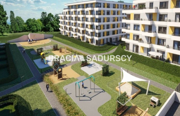 Nowe mieszkania na Górce Narodowej