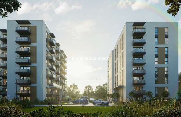 67m2 4 pok+balkon Zabłocie